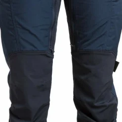Lundhags Women's Makke Pant Long Light Navy/Deep Blue