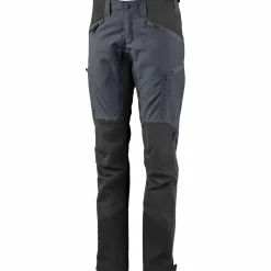 Lundhags Women's Makke Pant Long Granite/Charcoal