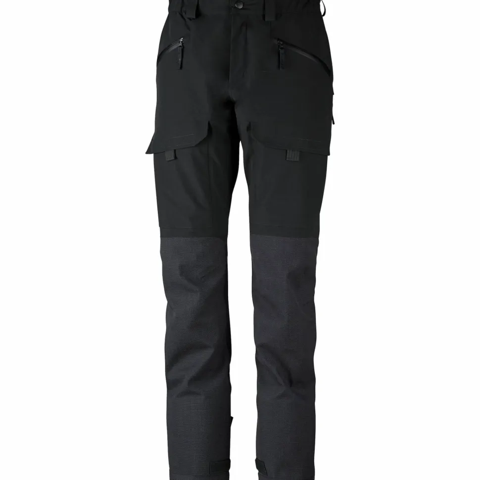 Lundhags Women's Ocke Pant Charcoal