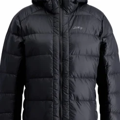 Lundhags Women's Padje Light Tech Down Jacket Black