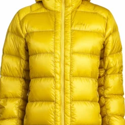 Lundhags Women's Padje Light Tech Down Jacket Bamboo