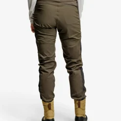 Lundhags Women's Padje Light Vent Pants Forest Green