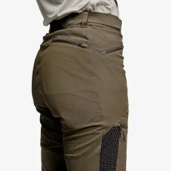 Lundhags Women's Padje Light Vent Pants Forest Green