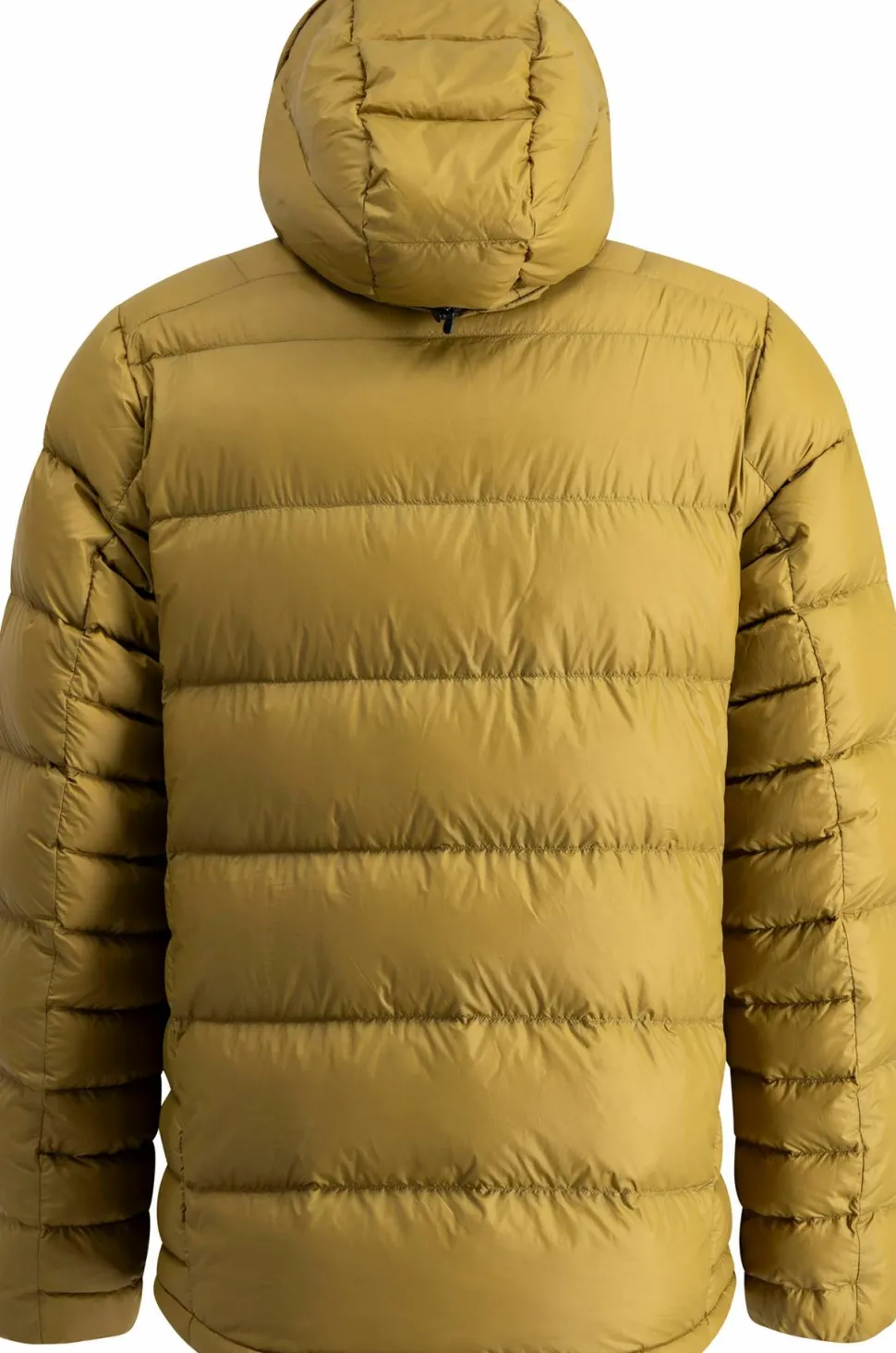 Lundhags Women's Padje Light Tech Down Jacket Olive