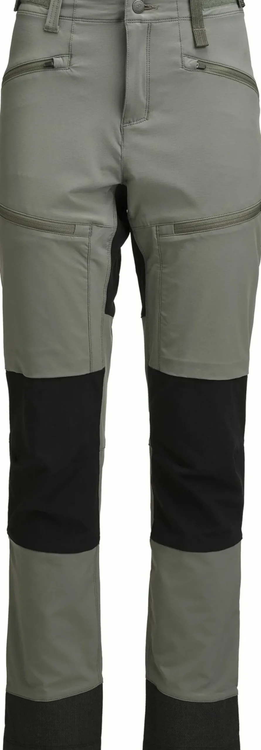 Lundhags Women's Padje Stretch Pant Aloe Green/black