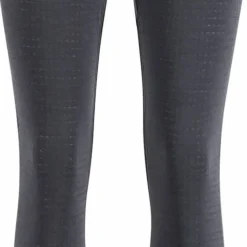 Lundhags Women's Prime Merino Long John Charcoal/Black