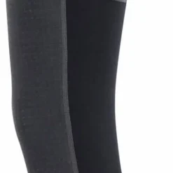 Lundhags Women's Prime Merino Long John Charcoal/Black