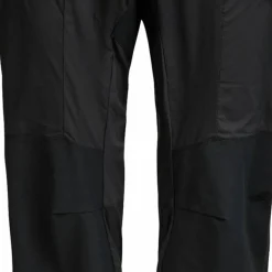 Lundhags Women's Tived Light Windbreaker Pant Black