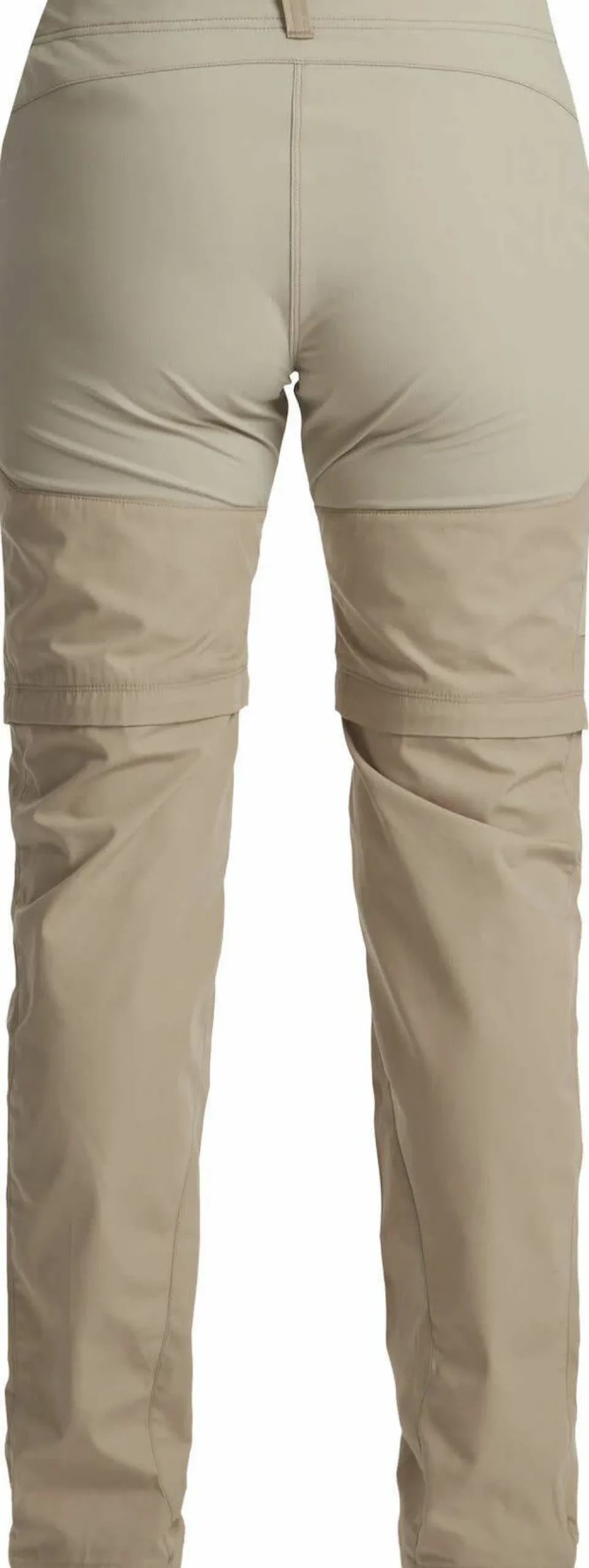 Lundhags Women's Tived Zip-Off Pant Sand