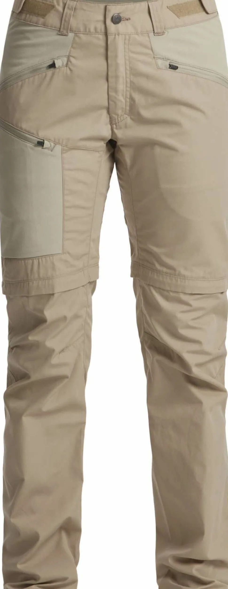 Lundhags Women's Tived Zip-Off Pant Sand
