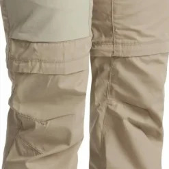 Lundhags Women's Tived Zip-Off Pant Sand