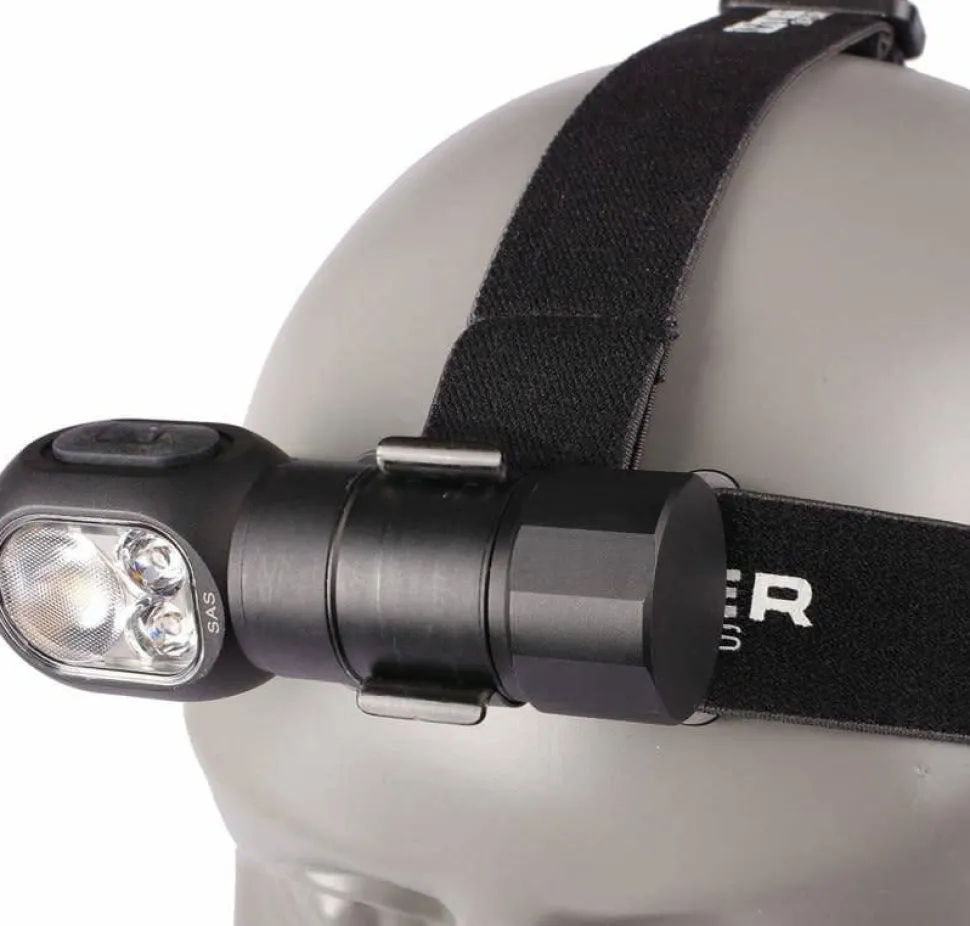 M Tiger Sports S.A.S Multi Light-kit Black
