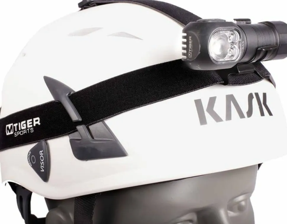 M Tiger Sports S.A.S Multi Light-kit Black