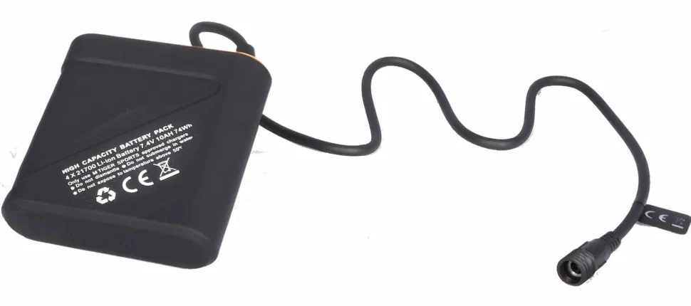 M Tiger Sports Theia-III Black