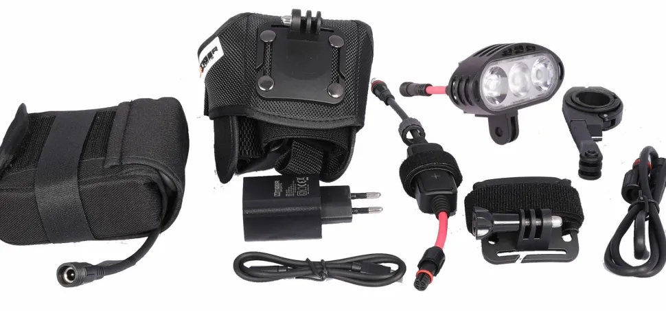 M Tiger Sports Theia-III Black