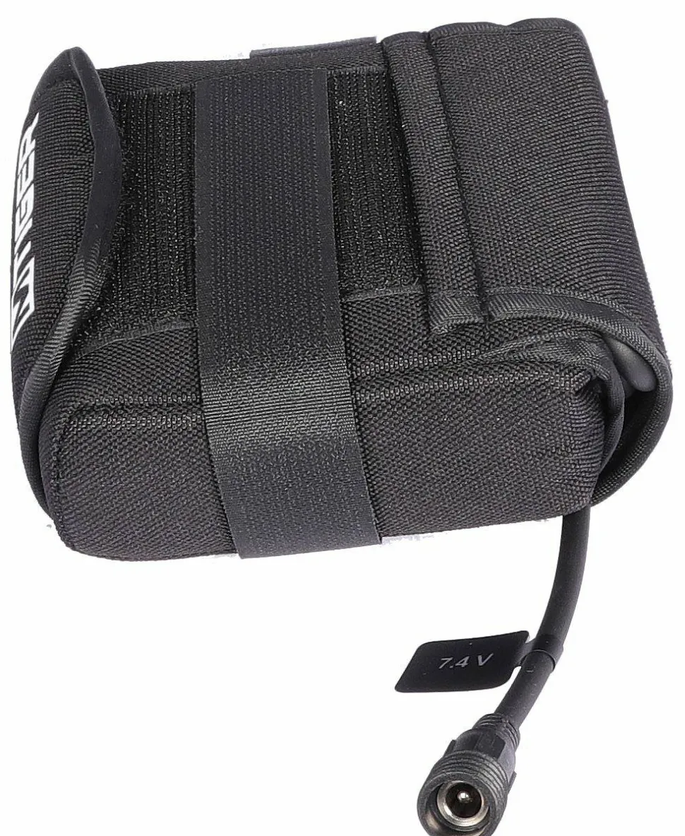 M Tiger Sports Theia-III Black
