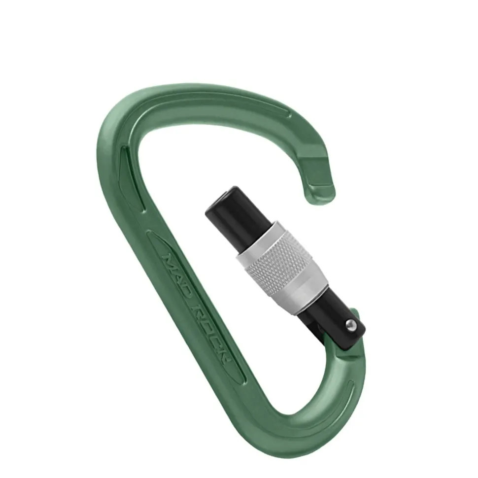 Mad Rock Hulk HMS Screw Green