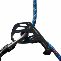 Mammut 9.5 Crag Classic Rope Duodess 70m Carribean Blue-white