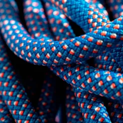 Mammut 9.5 Crag Classic Rope Duodess 70m Carribean Blue-white