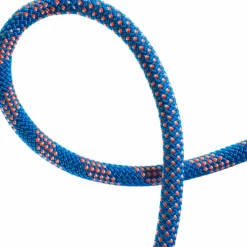 Mammut 9.5 Crag Classic Rope Duodess 70m Carribean Blue-white