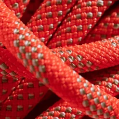 Mammut 9.8 Crag Classic Rope Duodess 70m Vibrant Orange-white