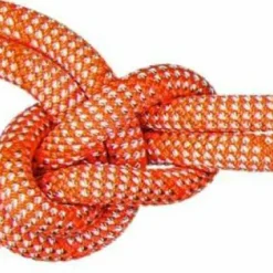Mammut 9.8 Crag Classic Rope 70m Orange-white