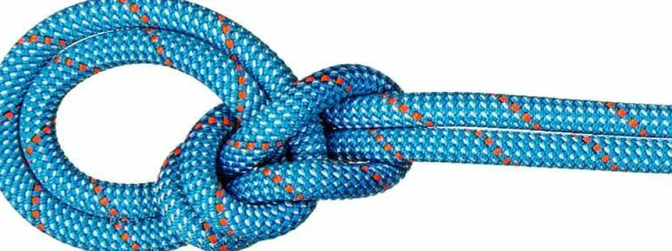 Mammut 9.8 Crag Classic Rope 70m Ice Mint-white