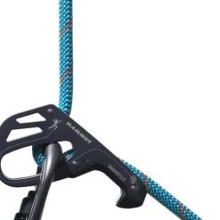 Mammut 9.8 Crag Classic Rope 60M Ice Mint-white