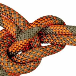 Mammut 9.5 Crag Dry Rope Duodess 60m Boa-vibrant Orange