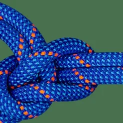 Mammut 9.5 Crag Dry Rope 60m Blue-ocean