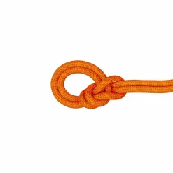 Mammut 9.8 Crag Dry Rope 70m Vibrant Orange-boa