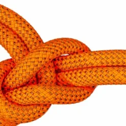Mammut 9.8 Crag Dry Rope 50M Vibrant Orange-boa