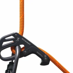 Mammut 9.8 Crag Dry Rope 50M Vibrant Orange-boa