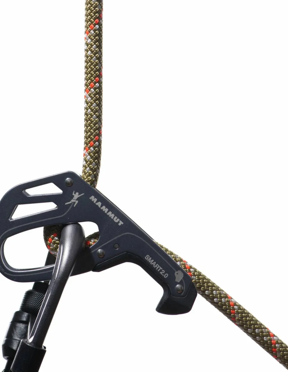 Mammut 9.5 Gym Classic Rope 40M Boa-white