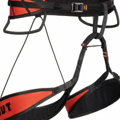 Mammut Adam Ondra Sender Light Harness Mammut Red