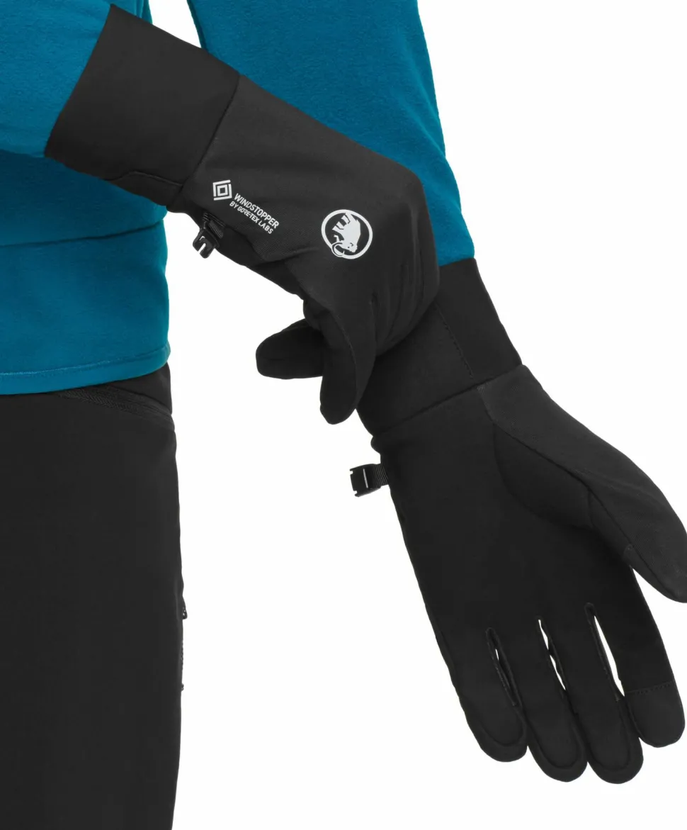 Mammut Astro Light So Glove Black