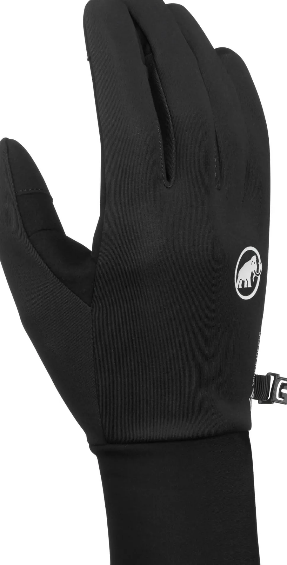 Mammut Astro Light So Glove Black