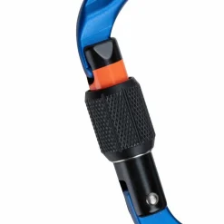 Mammut Classic Hms Screwgate Carabiner Blue