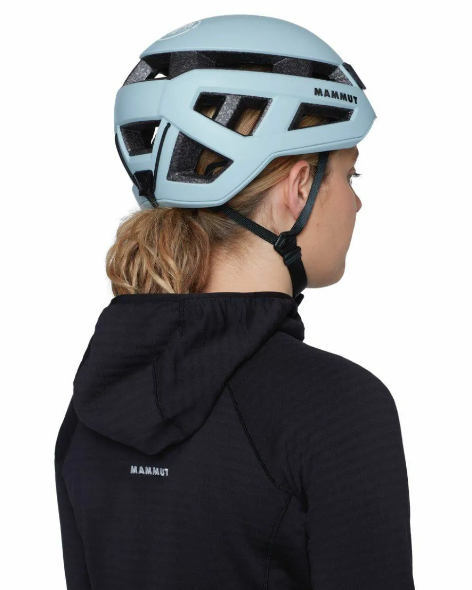 Mammut Crag Sender Helmet Nebla