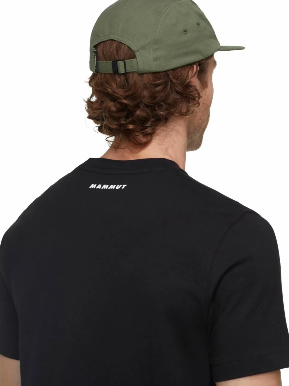 Mammut Five Panel Cotton Cap Marsh
