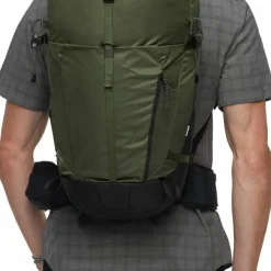 Mammut Lithium 30 Dark Marsh-black