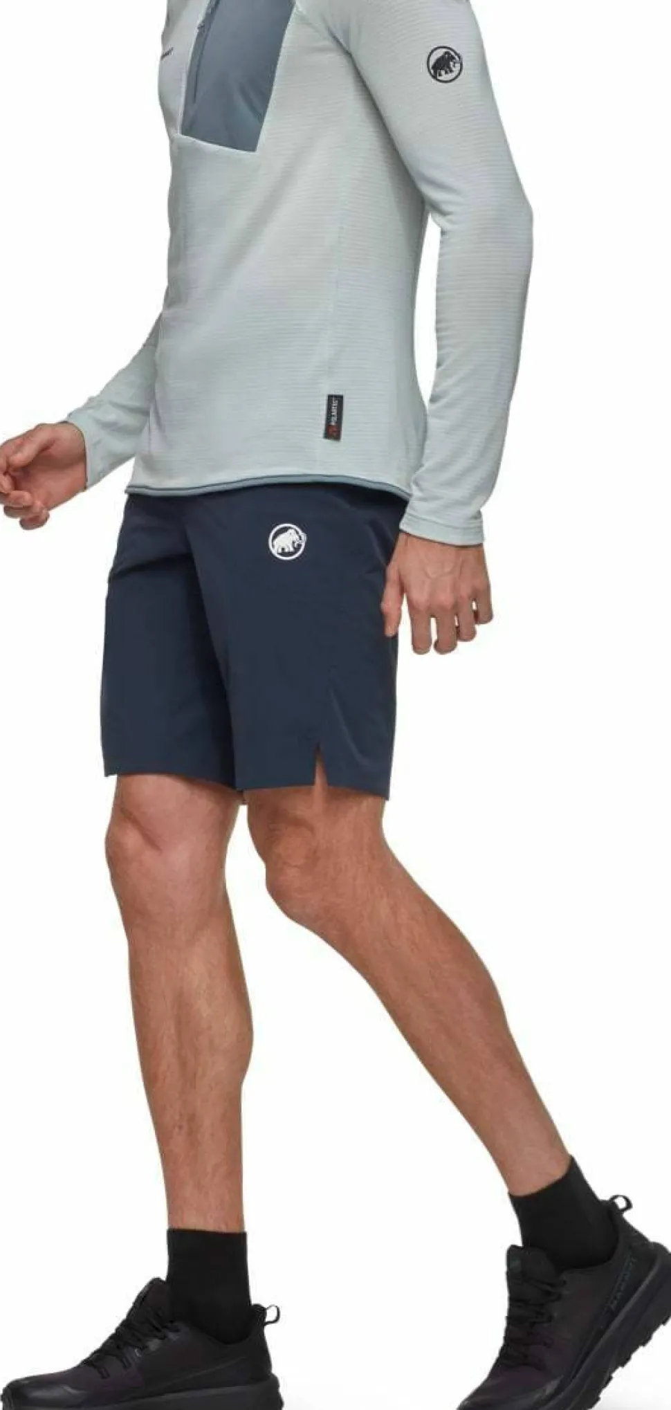 Mammut Men's Aenergy Light SO Shorts Marine