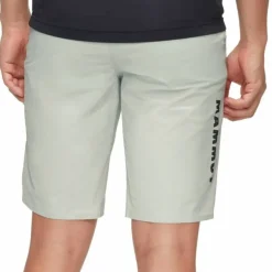 Mammut Men's Aenergy Light SO Shorts Silver Sage