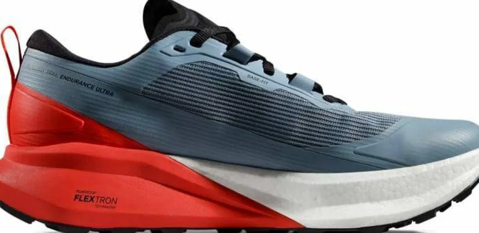 Mammut Men's Aenergy Trail Endurance Ultra Low Nebla-mammut Red