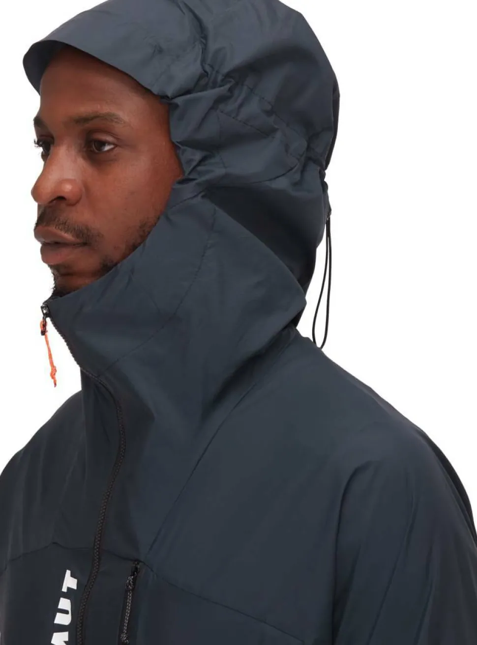 Mammut Men's Aenergy Wb Hooded Jacket Black