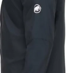 Mammut Men's Aenergy Wb Hooded Jacket Black