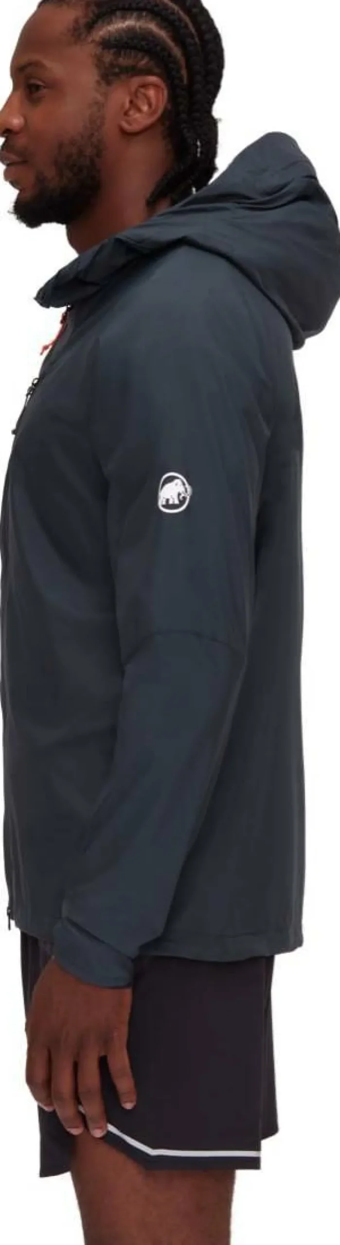 Mammut Men's Aenergy Wb Hooded Jacket Black