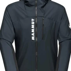 Mammut Men's Aenergy Wb Hooded Jacket Black
