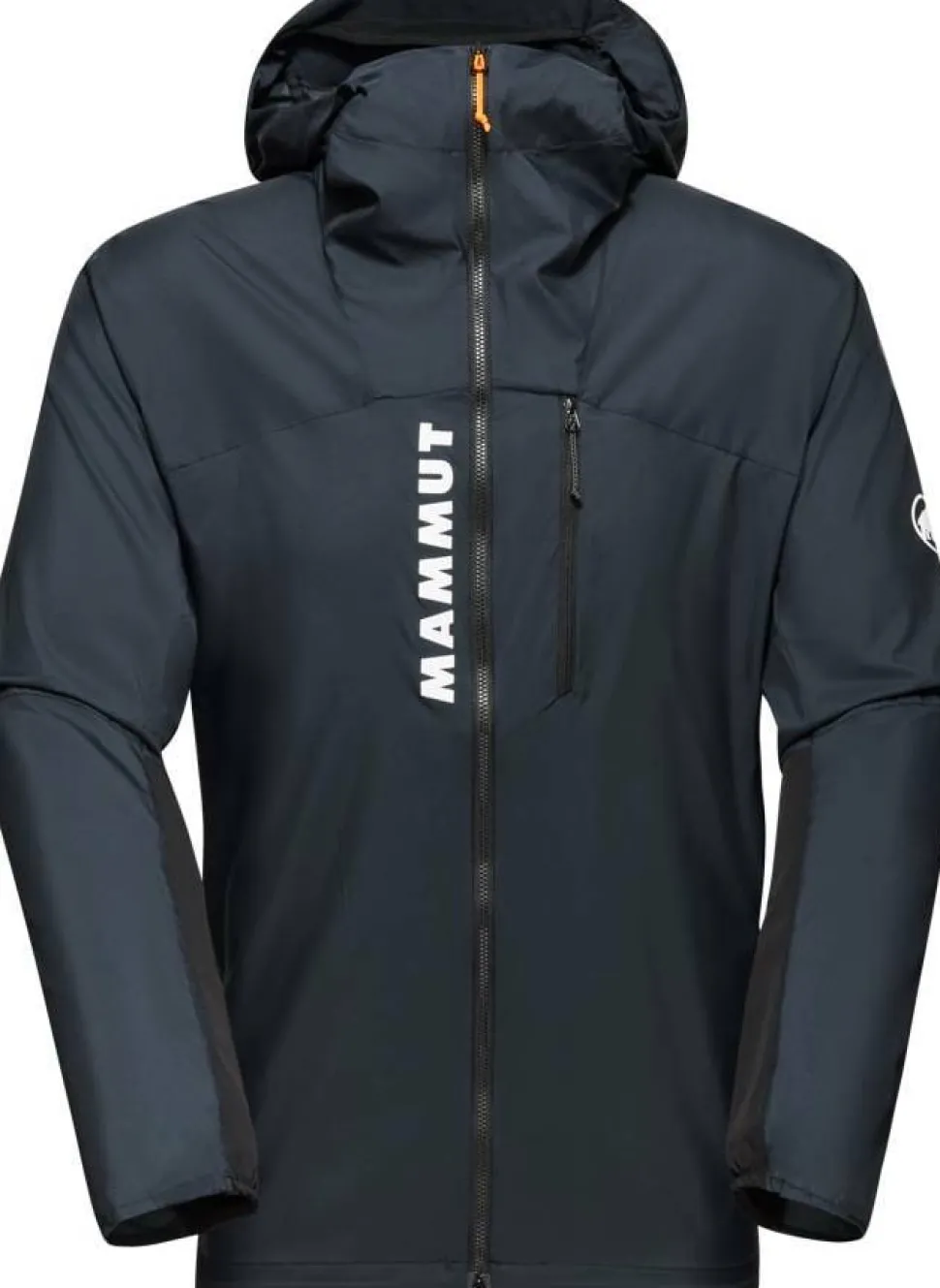 Mammut Men's Aenergy Wb Hooded Jacket Black