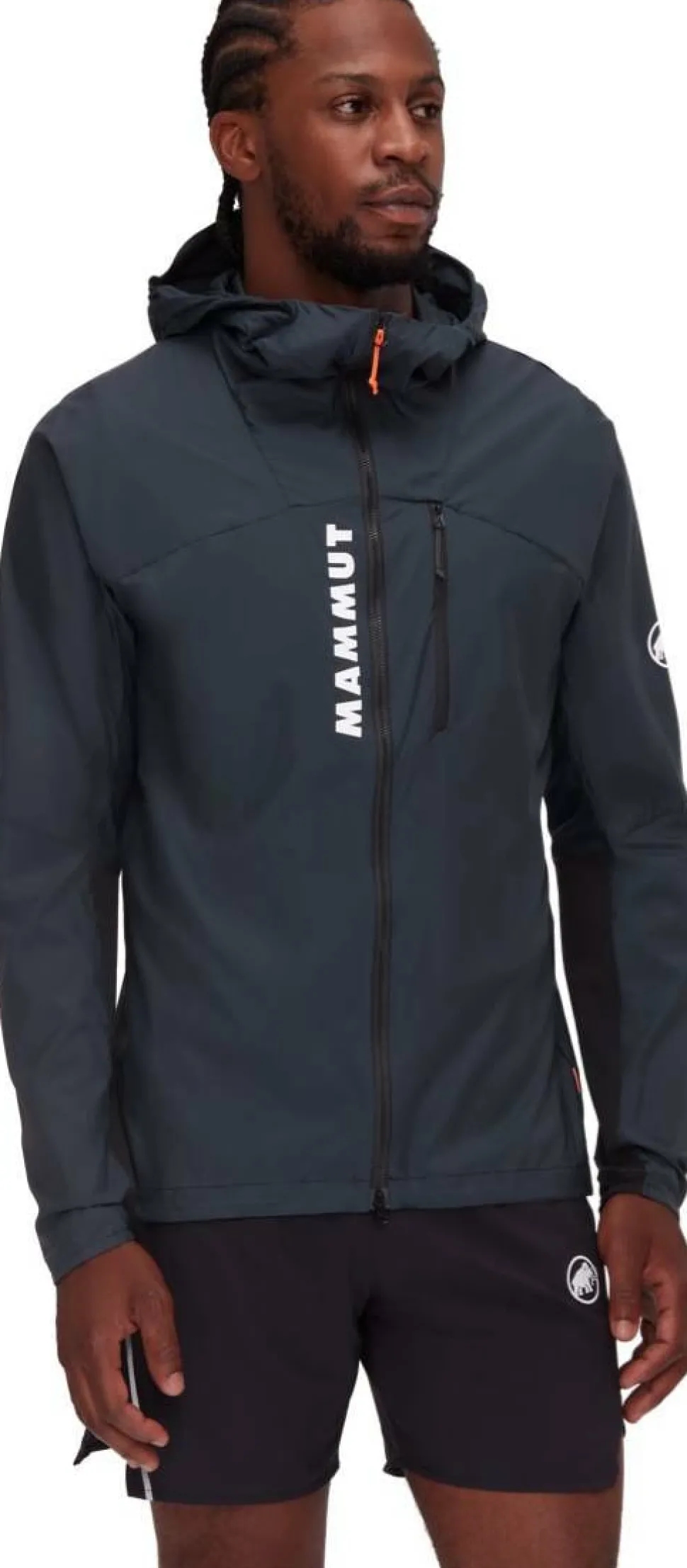 Mammut Men's Aenergy Wb Hooded Jacket Black